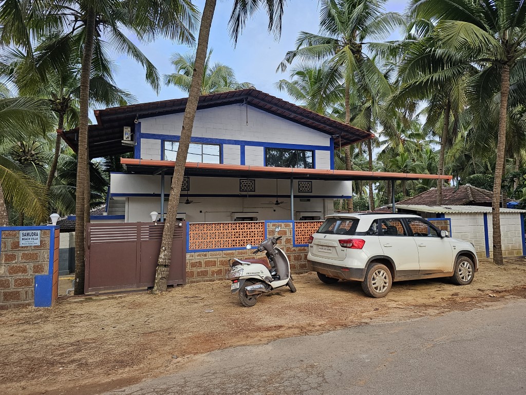 Kodi Beach Kundapura